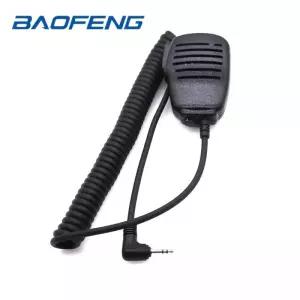 워키 토키 1 핀 2.5mm 핸드 헬드 스피커 PTT 마이크 Motorola Talkabout MD200 TLKR T5 T6 T80 T60 FR50