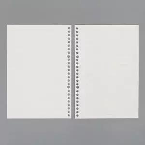 B5 바인더 노트 리필형 줄노트 대학노트 속지 리필