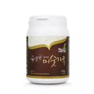 EC 유산균 미숫가루 600g 건강음료 선식 잡곡분말