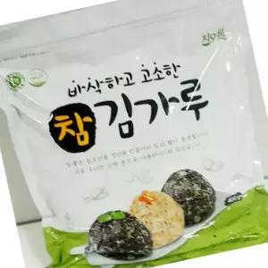 차오름 김가루 400g 10개 업소용 대용량 조미 토핑 비빔밥