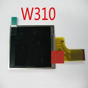 Gcell-소니 DSC-W310 카메라 액세서리용 LCD 디스플레이 화면 수리 부품 백라이트 1 개