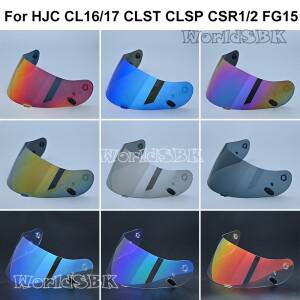 헬멧 바이저 UV 보호 액세서리, HJC CL16 CLST CSR1 TR1 FG15 HS11