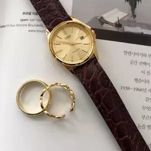 CASIO) Wine casio watch 여성시계 여자시계 손목시계 여자손목시계 여성손목시계