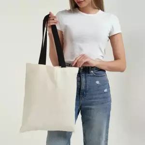 컬러 커스텀 무지 캔버스 에코백 35x40 꾸미기 천가방 천가방