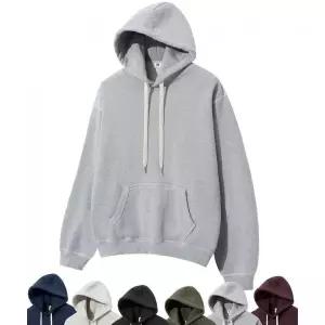 브렌슨 BRENSON B. 루즈핏 오드람프 후드 ( 8Color ) BR681 785426