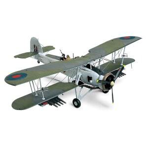 타미야 모델 페어리 소드피쉬 MK II 키트