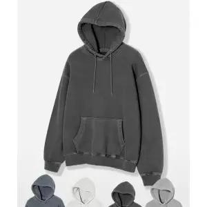 브렌슨 BRENSON B. 루즈핏 피그먼트 후드 ( 4Color ) BR701 785420