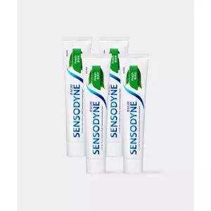 매장정품 SENSODYNE 센소다인 후레쉬 민감성 치약 100g x4개