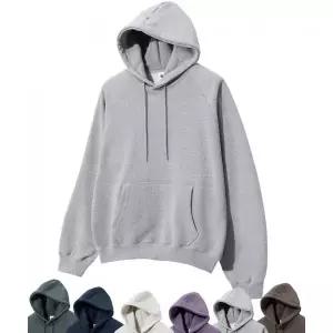 브렌슨 BRENSON B. 오버핏 래글런 후드 ( 8Color ) BR688 785403