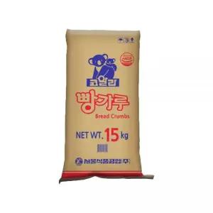 서울식품 코알라 핫도그용 빵가루 15kg