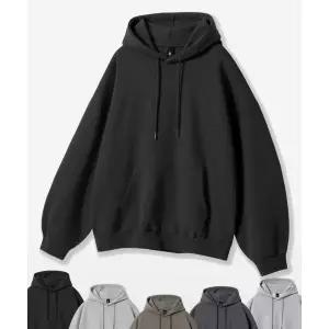 브렌슨 BRENSON B. 오버핏 스웨트 후드 ( 5Color ) BR712 785378