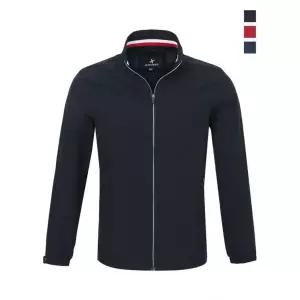 JEAN PIERRE 쟌피엘 남성 넥포인트 방풍 골프 자켓 Model No_J2-5E037 408543
