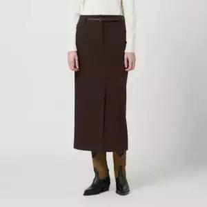 씨씨콜렉트 H라인 코듀로이 스커트 C254MSD035 1070602