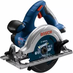 BOSCH CCS180B 18V 6-1/2인치 블레이드 왼쪽 원형 톱(베어 공구)