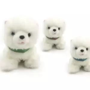 오너클랜 강아지스카프 목걸이애견 반려견이름표띠 애완동물구분목걸이12P 시바견 애완잡화