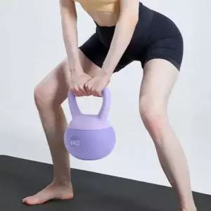 힙라인 소프트 케틀벨 6kg 유산소 웨이트 캐틀벨 캐틀벨