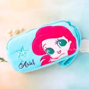 프린세스 사각파우치-인어공주 buP6+5PnV