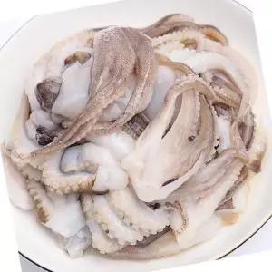 냉동 손질 절단 쭈꾸미 500g 업소용 해산물 볶음 안주
