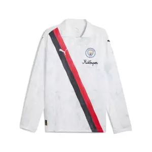 푸마 키드슈퍼 MCFC LS 레트로 셔츠 KIDSUPER Retro Shirt 58467338
