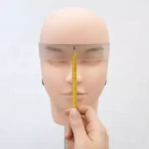 두상마네킹 민두 메이크업 속눈썹 마네킹 두피문신 얼굴마네킹