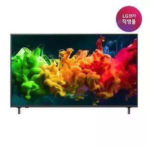 [LG] [LG전자 직영] LG QNED evo AI TV 스탠드형 55QNED80BEA