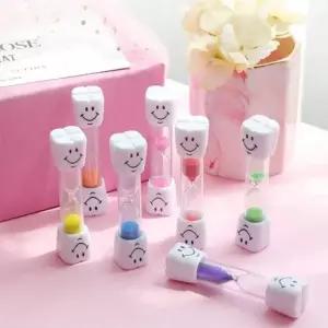 흡착모래시계 3분시계 컬러모래시계 양치모래시계 모 3분시계 컬러모래시계 흡착모래시계