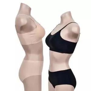 [라일리여성언더웨어] Rly 누디 스포츠 브라팬티 세트 여성누디팬티 여자팬티