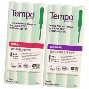 동아제약 템포 슈퍼 8P x 6개
