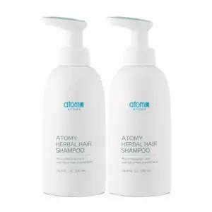애터미 한방 헤어 샴푸 500ml 2개