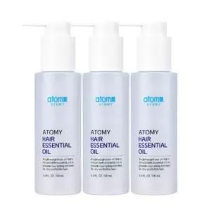 애터미 헤어 에센셜 100ml 3개
