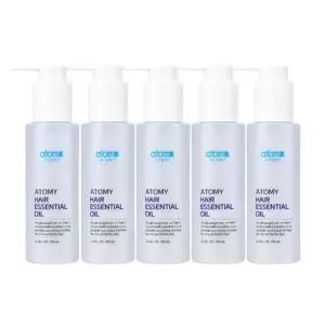 애터미 헤어 에센셜 100ml 5개