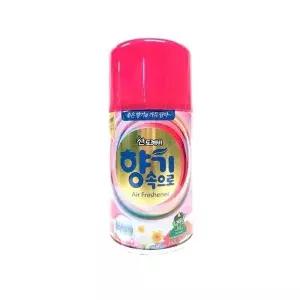 산도깨비 향기속으로 자동분사기 리필 290ml 아카시아