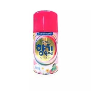산도깨비 향기속으로 자동분사기 리필 290ml 모과향