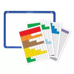마그네틱 수막대 분수개념 보드세트 교육용교구 방과후수업 소수 돌봄교실 분모