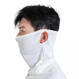 여름 목토시 목쿨토시 쿨넥 골프 등산용 마스크