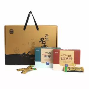 옆집아재몰 밥에넣는 톳 밥 효능 국내산 건 말린 톳 명절선물세트 옆집아재몰