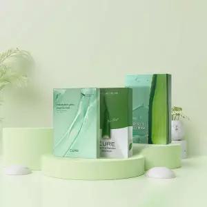 김정문알로에 마스크팩 3 SET 데일리 1일 1팩 골라 담기 [총 30매]