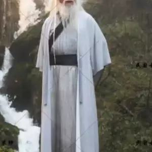 무협검객 의상 중국 사극 코스프레 드라마복 연극 공연