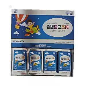 어린이 성장기 칼슘 아연 영양제 뼈 보조 식품 청소년 키 성장 발달 지원 비타민