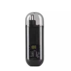 머레이 LED 코털 제거기 트리머 물세척 블랙 USB 충전