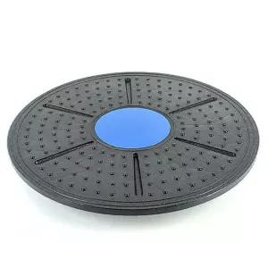 밸런스보드 코어 360 도 밸런스 보드 회전 디스크 라운드 허리 트위스트 운동 피트니스 장비