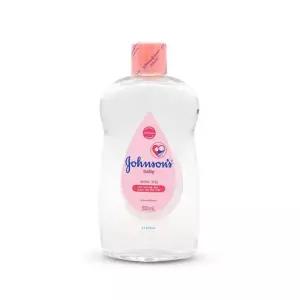 존슨즈 베이비 오일 500ml 1개