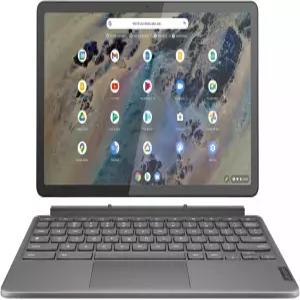 레노버 크롬북 듀엣 3 노트북 10.95인치 IPS 60Hz 퀄컴 스냅드래곤 7c 2세대 4GB 82T6003HUS