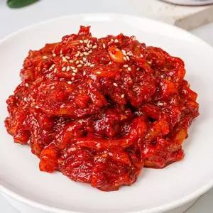 물맛남 밥도둑 강원도 젓갈 오징어젓 1kg
