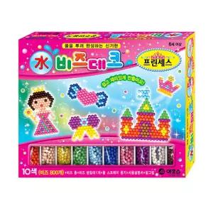 아모스 15000 水 비즈데코-프린세스만들기완구 미술 꾸미기 공예