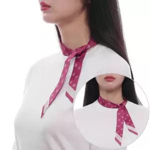 [롯데백화점]멀버리 24SS 여성 트리 스몰 스키니 스카프 VS4775 985 J191 24S