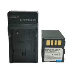 BN-VF707U BN-VF714U BN-VF733U V707 GR-DF420EX GR-DF425 카메라 배터리 및 충전기 VF733
