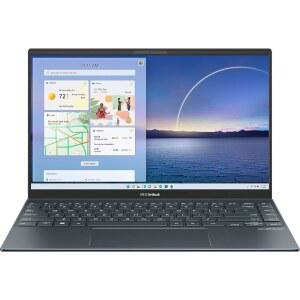 ASUS ZENBOOK 14 초슬림 노트북 U201D 파인 코어 THUNDERBOLT 디스플레이 I5 8GB 512GB 노이즈 인텔 SSD NUMBERPAD UX425EA HD 캔슬링 윈도우 PCIE RAM EH51 나노엣지 그레이 10 1135G7 AI