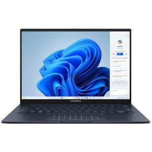 ASUS ZENBOOK 14 UX3405CA 14인치 FHD 255H 아크 RAM 11 SSD 16GB 가벼운 울트라북 터치스크린 윈도우 그래픽 인텔 얇고 울트라 코어 노트북 512GB 노트북