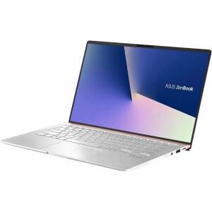 ASUS ZENBOOK 14 초슬림 노트북 U201D 256GB RAM UX433FA 8265U 실버 SSD 10 PRO I5 베젤 나노엣지 아이시클 백라이트 코어 XH54 인텔 NUMBERPAD WINDOWS HD 8GB KB PCIE